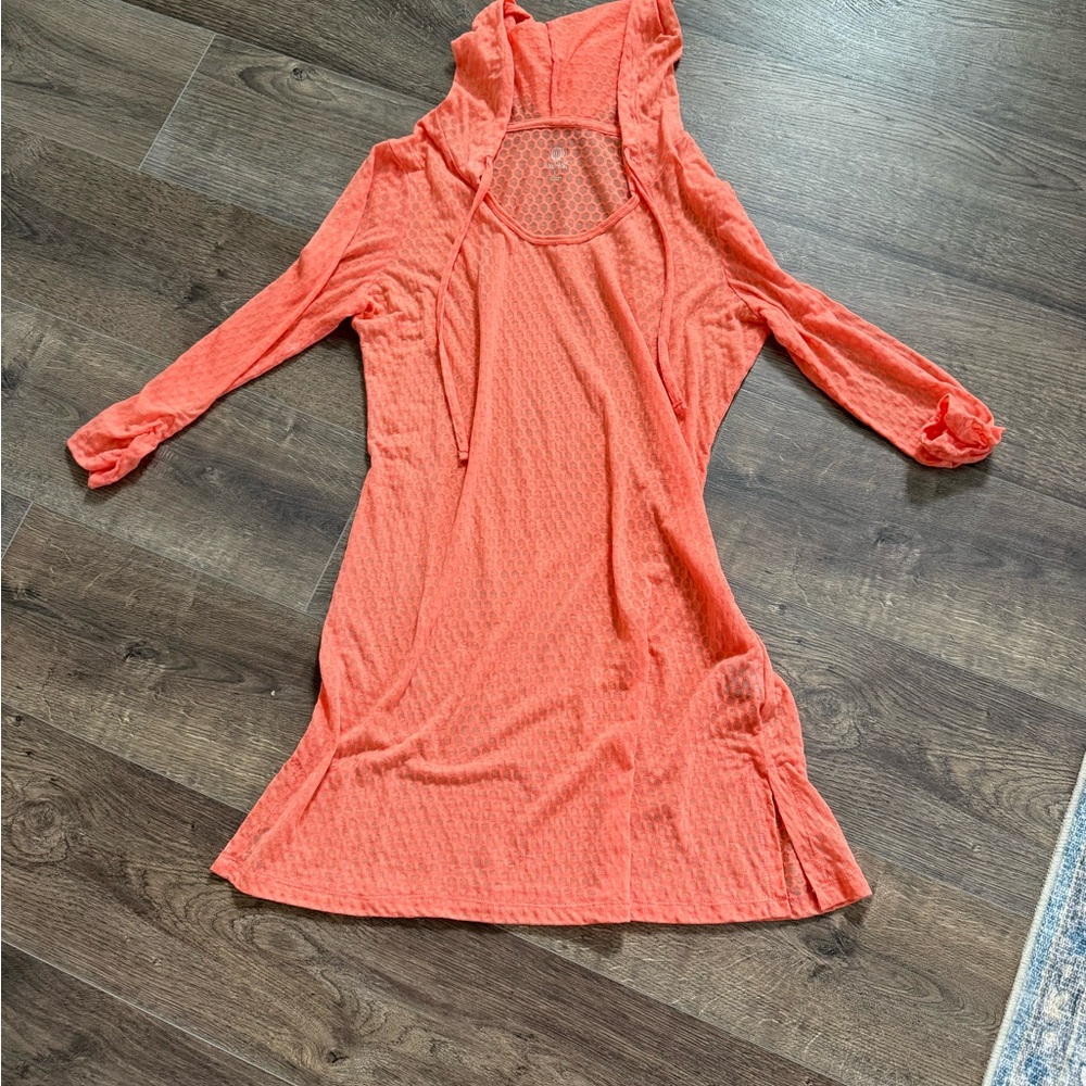 Bathing suit coverup